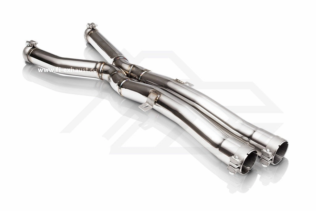 Valvetronic Exhaust System for Mercedes-Benz AMG C63 W205 C205 4.0TT M177 14-21 Vacuum Valve