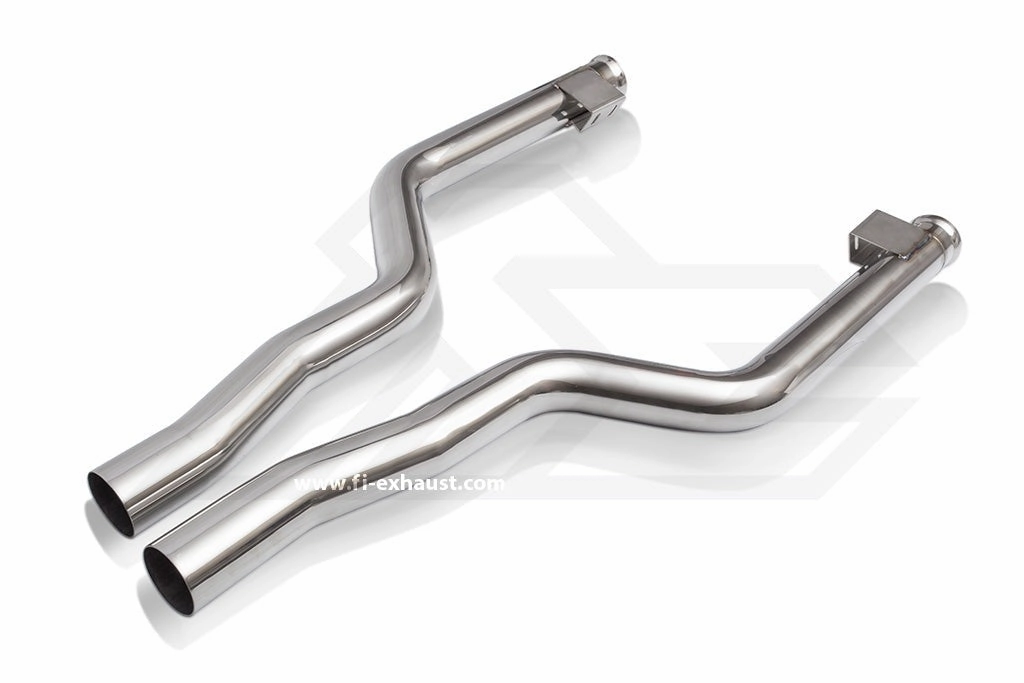 Valvetronic Exhaust System for Mercedes-Benz AMG C63 W205 C205 4.0TT M177 14-21 Vacuum Valve