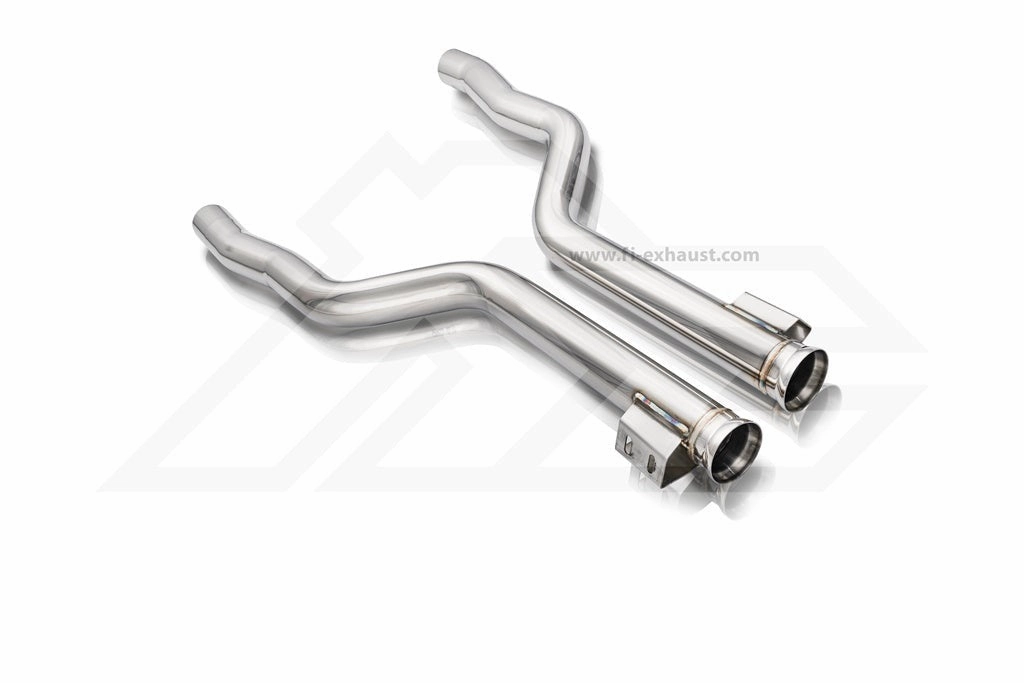 Valvetronic Exhaust System for Mercedes-Benz AMG C63S W205 C205 4.0TT M177 14-21 Electric Valve