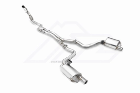 Valvetronic Exhaust System for Mercedes-Benz AMG CLS53 C257 3.0T M256 19 