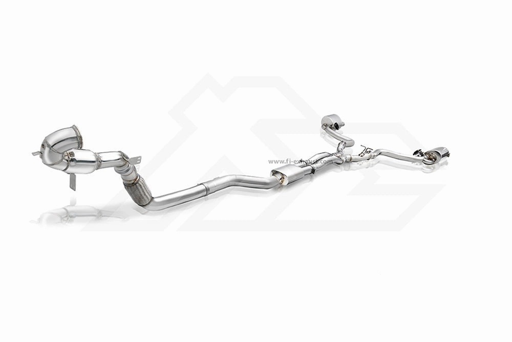 Valvetronic Exhaust System for Mercedes-Benz AMG CLS53 C257 3.0T M256 19 