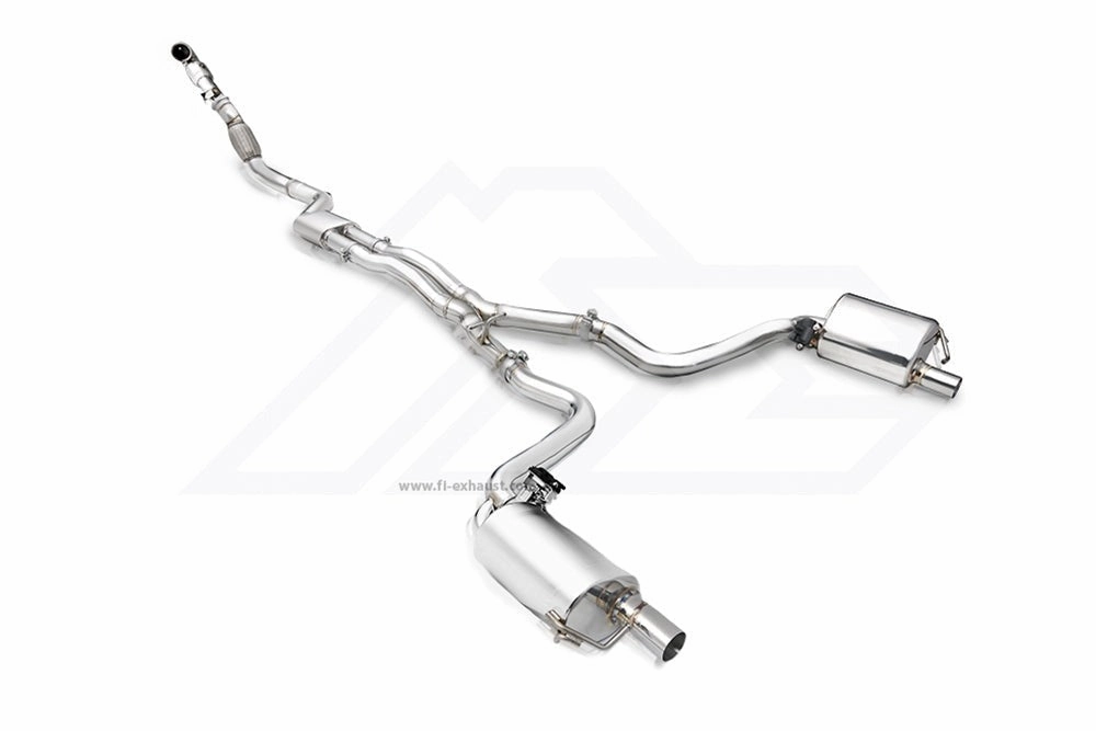 Valvetronic Exhaust System for Mercedes-Benz AMG CLS53 C257 3.0T M256 19 