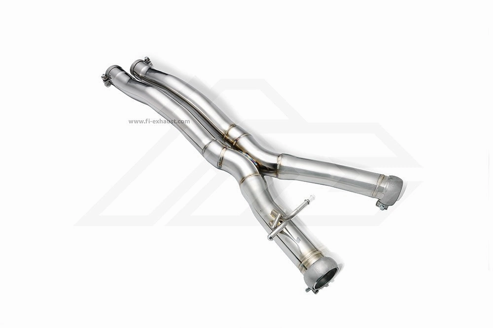 Valvetronic Exhaust System for Mercedes-Benz AMG CLS53 C257 3.0T M256 19 