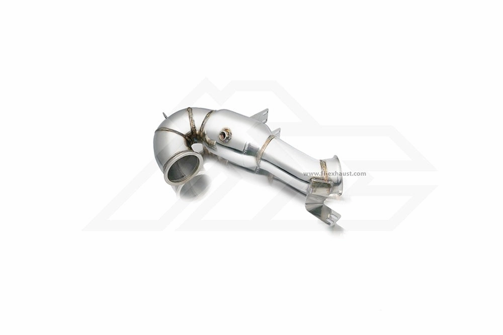 Valvetronic Exhaust System for Mercedes-Benz AMG CLS53 C257 3.0T M256 19 