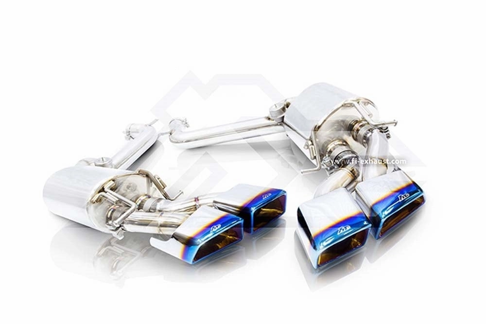 Valvetronic Exhaust System for Mercedes-Benz AMG CLS63 C218 X218 5.5TT M157 11 