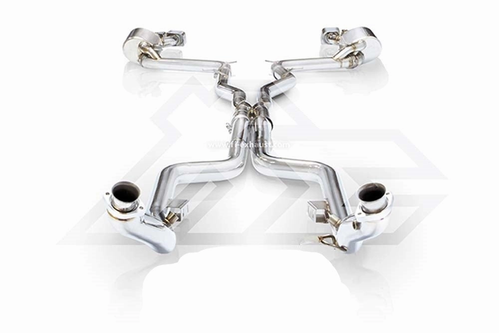 Valvetronic Exhaust System for Mercedes-Benz AMG CLS63 C218 X218 5.5TT M157 11 