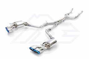 Valvetronic Exhaust System for Mercedes-Benz AMG CLS63 C218 X218 5.5TT M157 11 