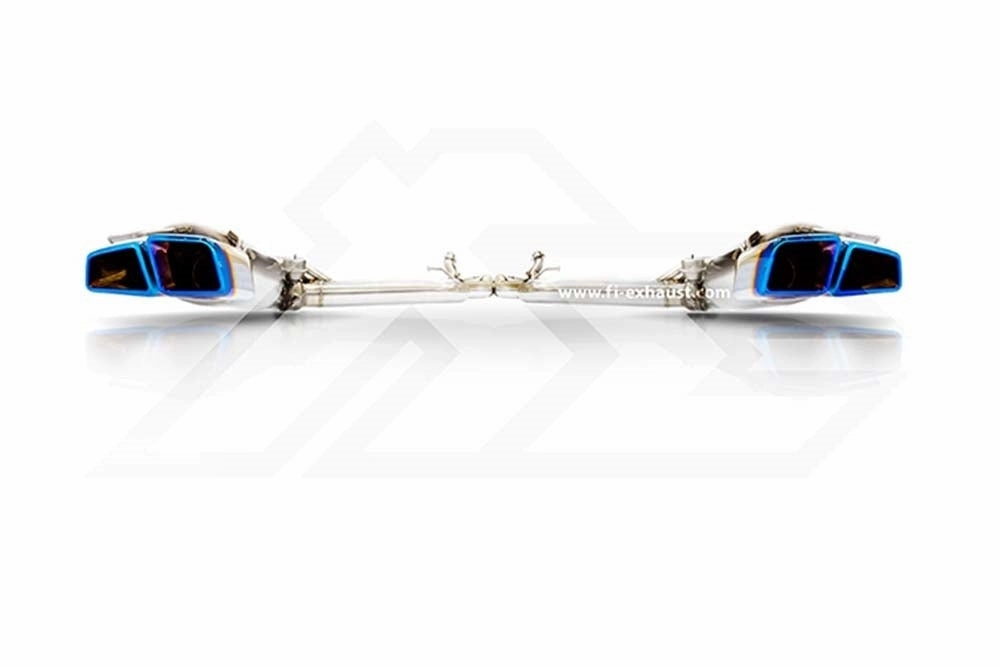 Valvetronic Exhaust System for Mercedes-Benz AMG CLS63 C218 X218 5.5TT M157 11 