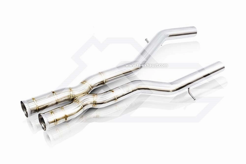 Valvetronic Exhaust System for Mercedes-Benz AMG CLS63 C218 X218 5.5TT M157 11 