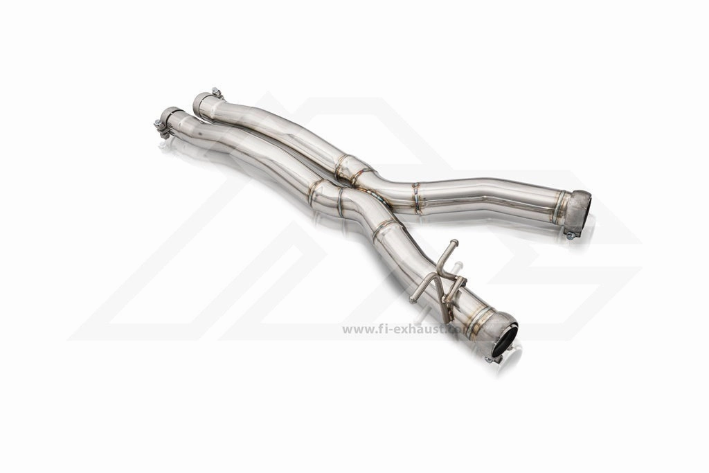 Valvetronic Exhaust System for Mercedes-Benz AMG E43 Sedan / Estate W213 3.0TT M276 16-19