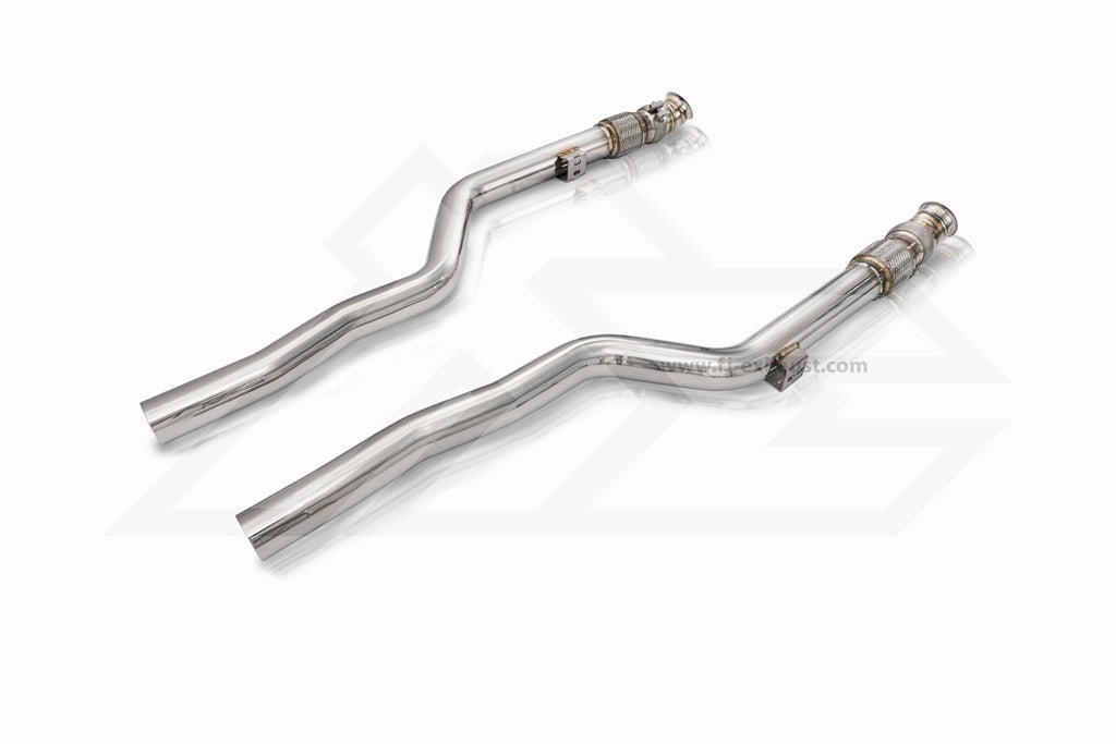 Valvetronic Exhaust System for Mercedes-Benz AMG E43 Sedan / Estate W213 3.0TT M276 16-19