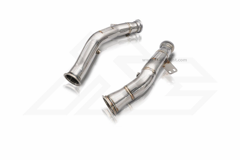 Valvetronic Exhaust System for Mercedes-Benz AMG E43 Sedan / Estate W213 3.0TT M276 16-19