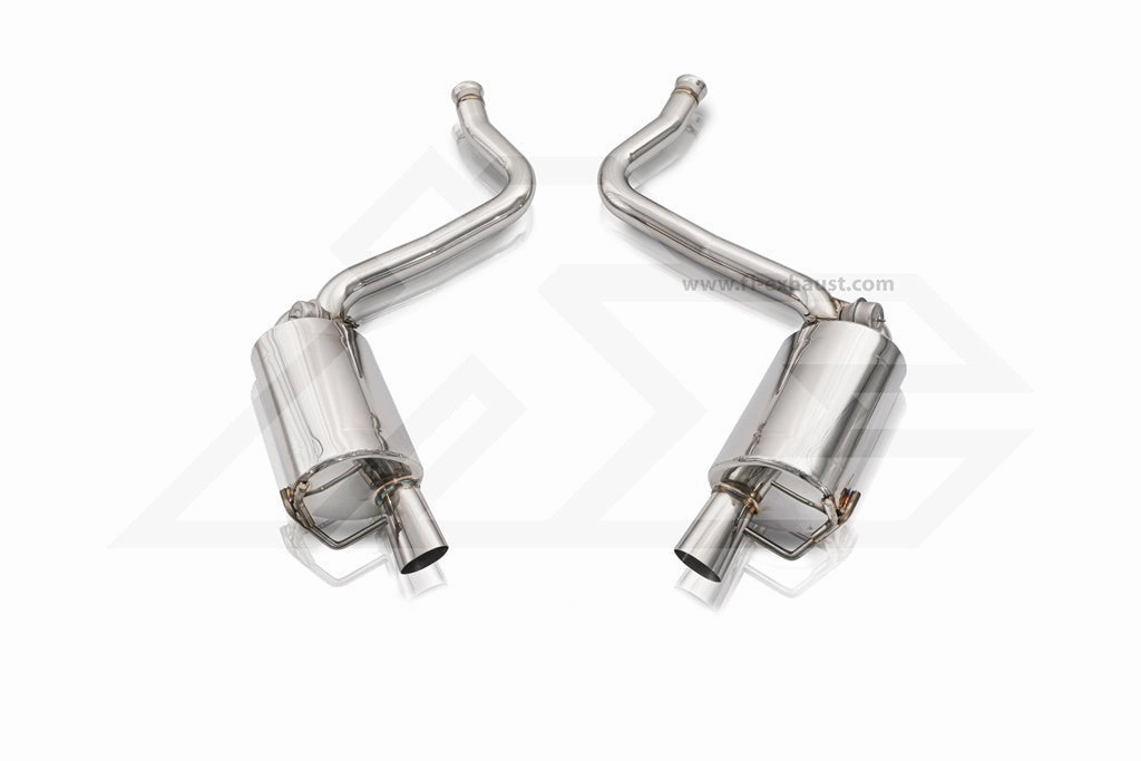 Valvetronic Exhaust System for Mercedes-Benz AMG E43 Sedan / Estate W213 3.0TT M276 16-19