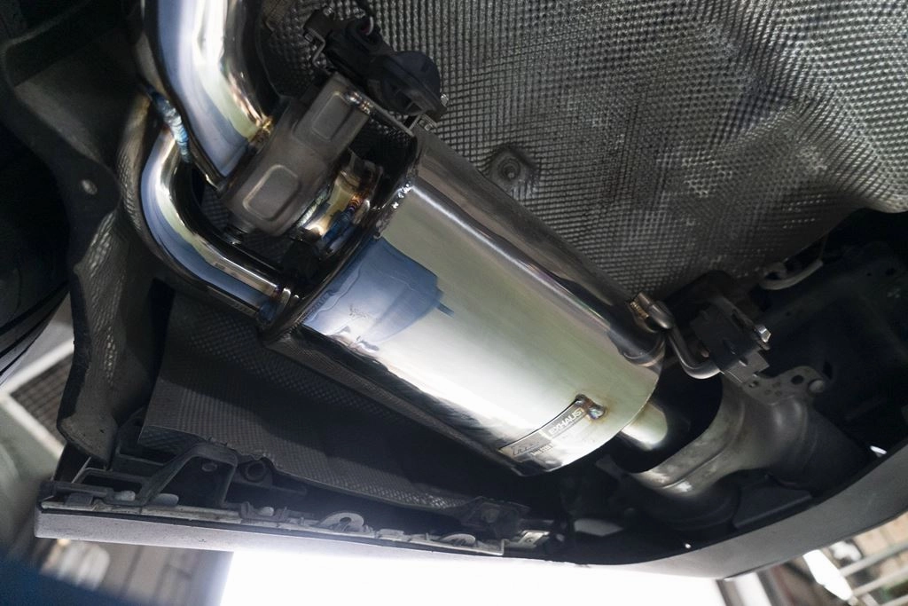 Valvetronic Exhaust System for Mercedes-Benz AMG E53 Coupe C238 3.0T M256 18 
