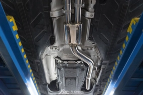Valvetronic Exhaust System for Mercedes-Benz AMG E53 Coupe C238 3.0T M256 18 