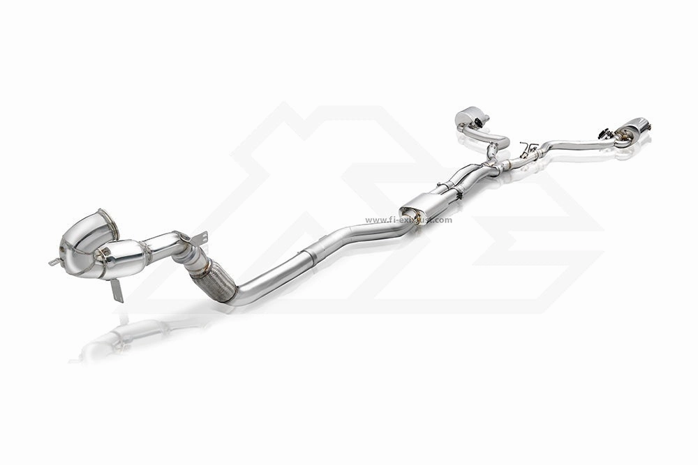 Valvetronic Exhaust System for Mercedes-Benz AMG E53 W213 3.0TT M256 19 