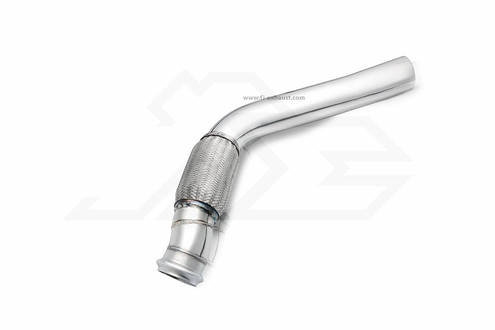 Valvetronic Exhaust System for Mercedes-Benz AMG E53 W213 3.0TT M256 19 