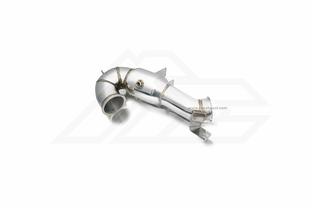 Valvetronic Exhaust System for Mercedes-Benz AMG E53 W213 3.0TT M256 19 
