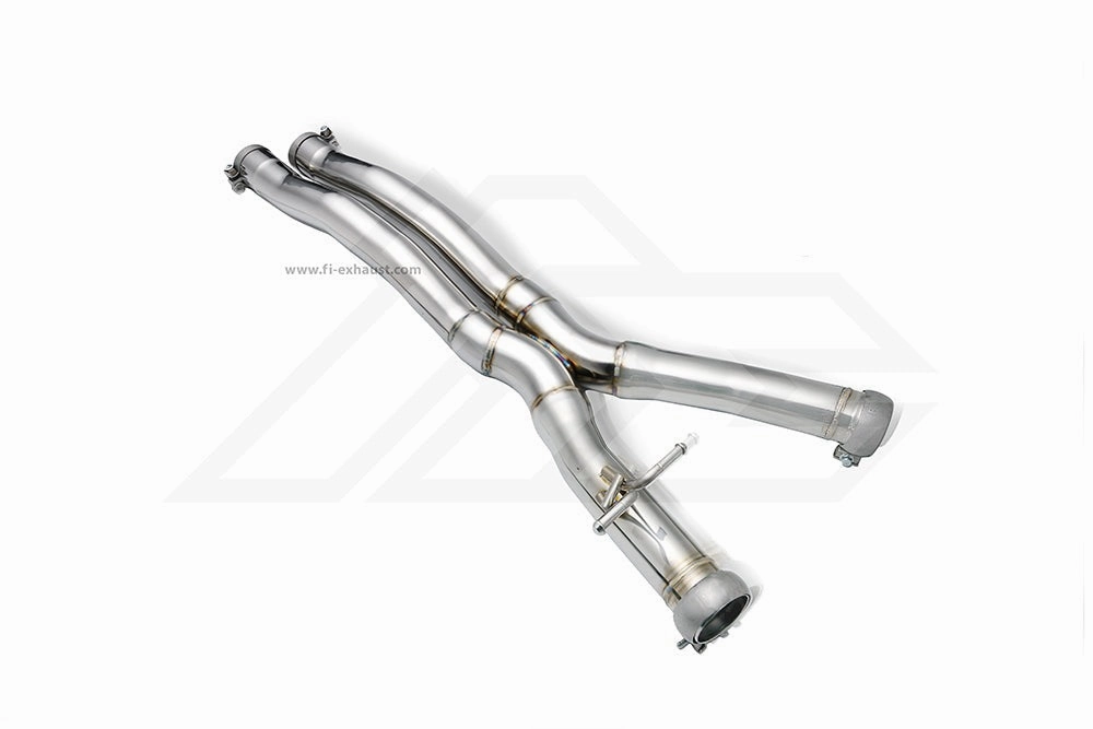 Valvetronic Exhaust System for Mercedes-Benz AMG E53 W213 3.0TT M256 19 
