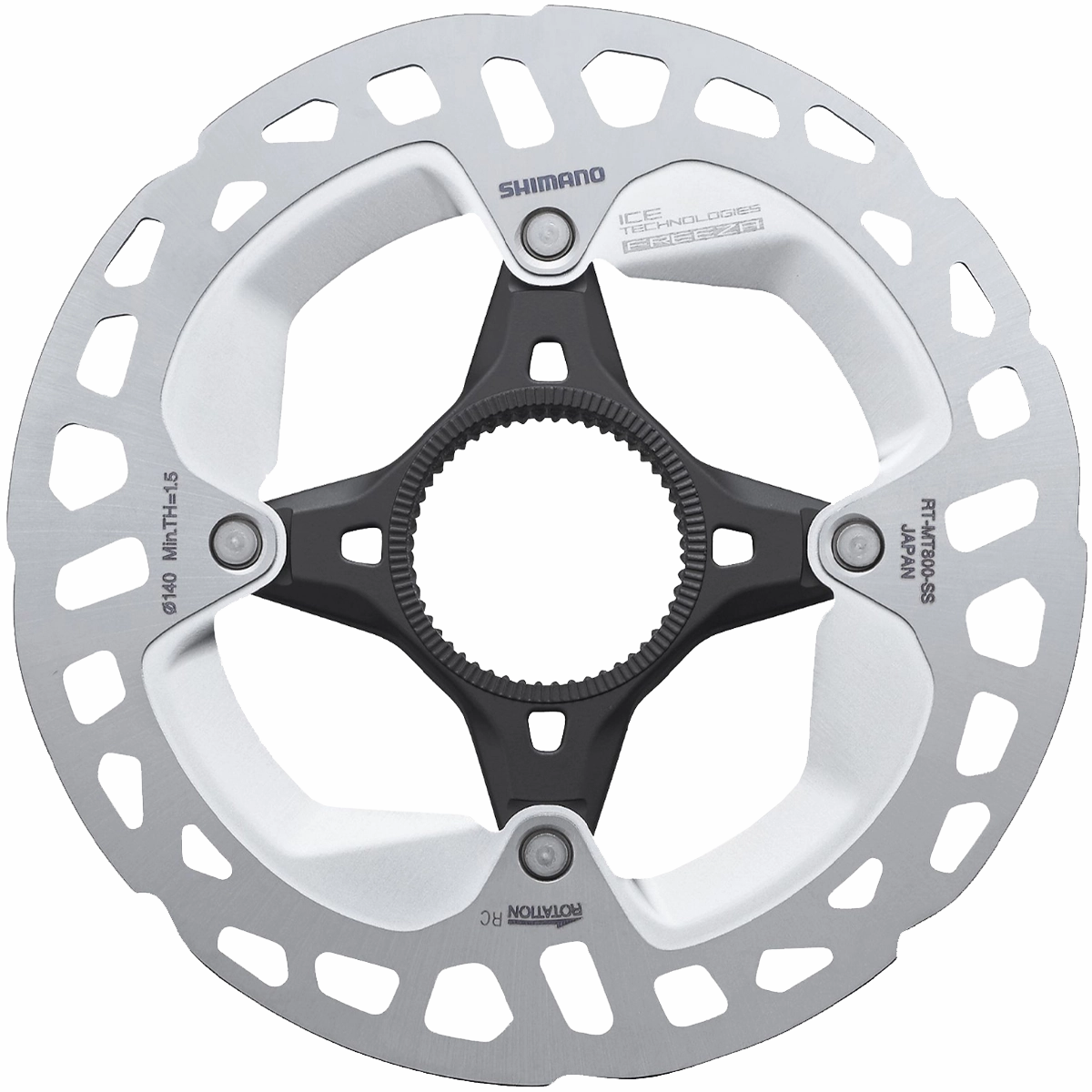 XT RT-MT800-S 140mm CL Rotor